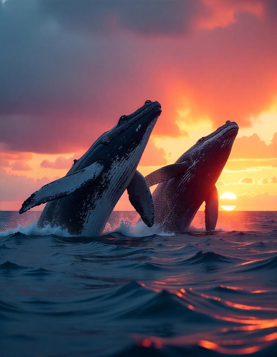 Van Straten: Bitcoin ‘Shrimps’ Lead the Charge in Rally as Whales Exit Positions